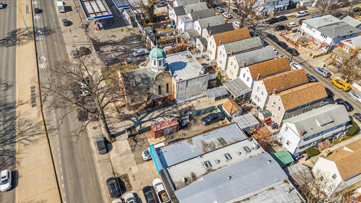 Single Family Atlantic  Queens, NY 11418, MLS-971254-8