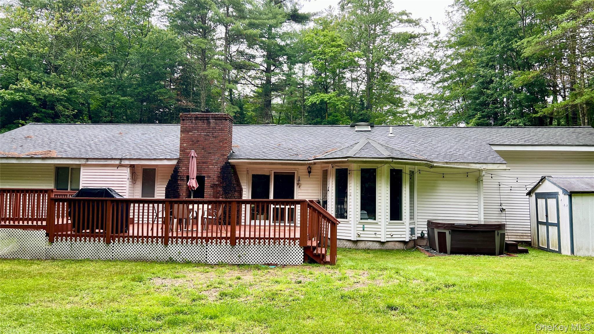 Single Family Horseshoe Lake Sullivan County, NY 12783, MLS-971264-35