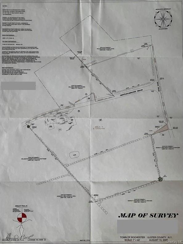 Single Family Mettacahonts  Ulster County, NY 12404, MLS-971318-47