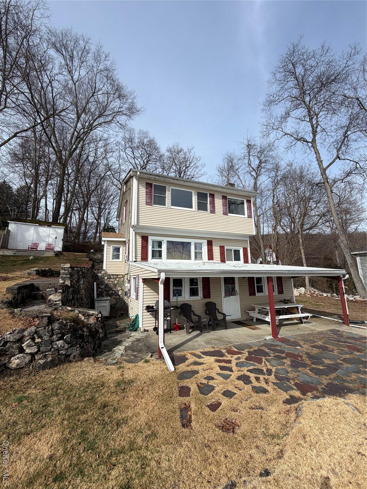 Single Family Lakeshore  Putnam County, NY 10512, MLS-971326-17