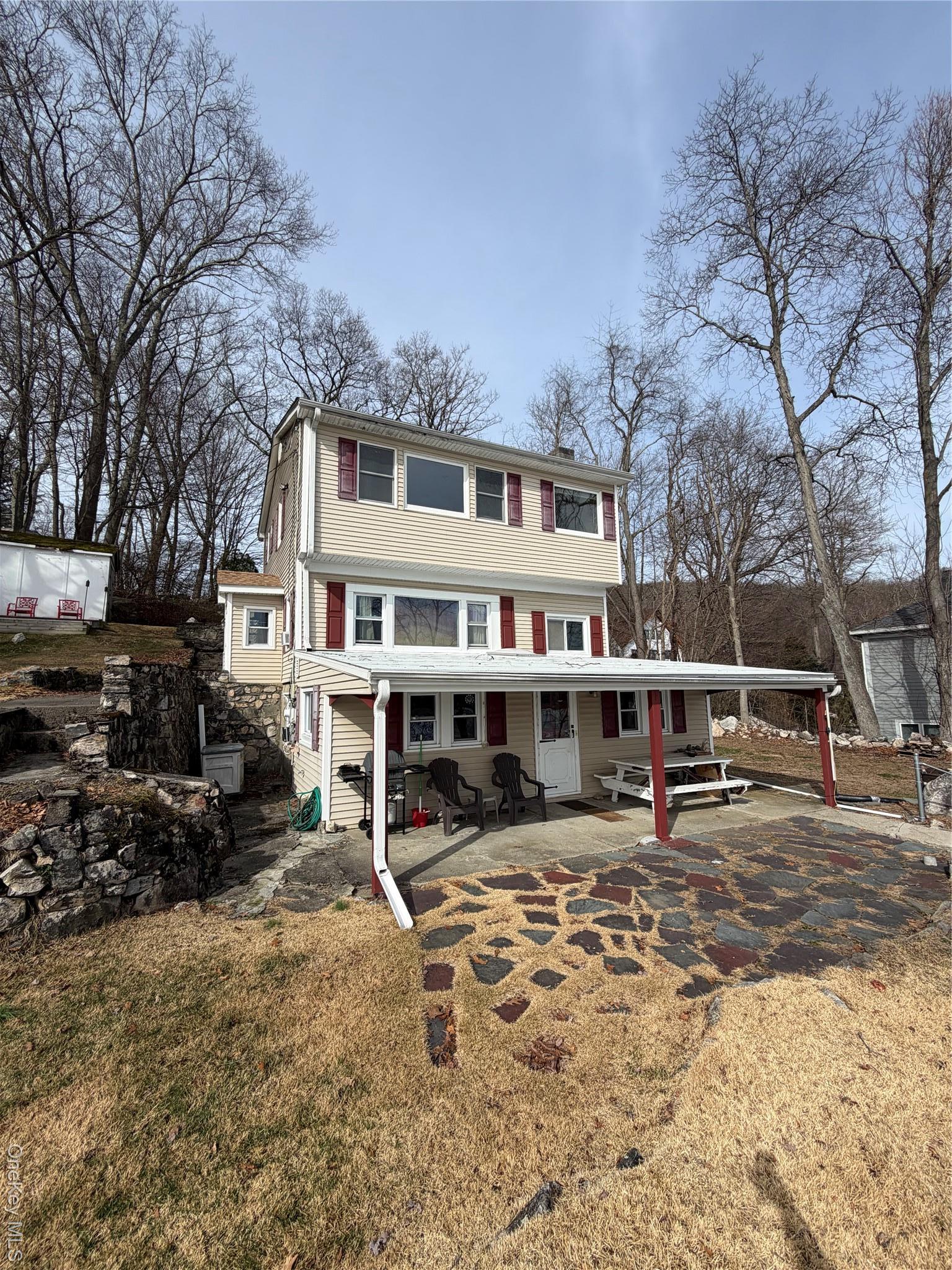 Single Family Lakeshore  Putnam County, NY 10512, MLS-971326-2