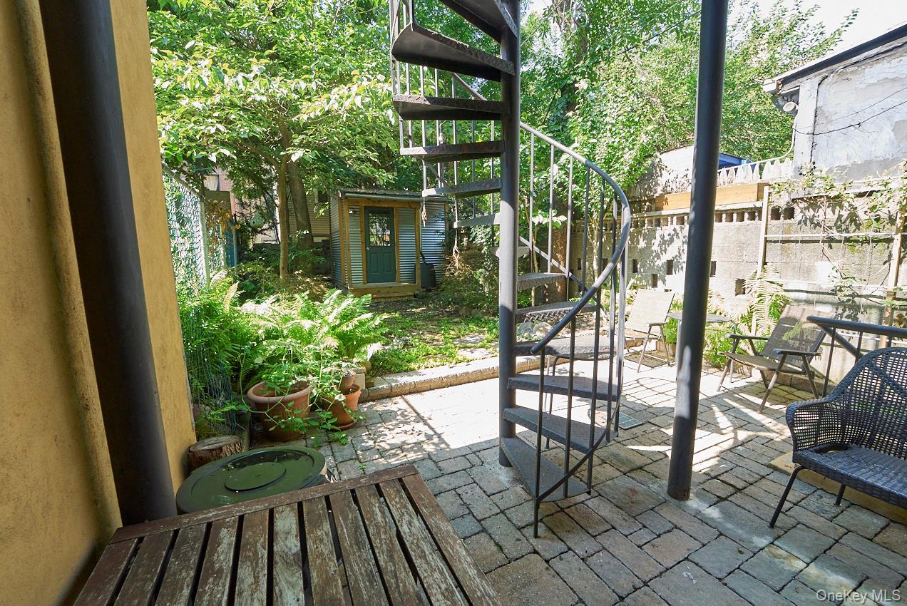 Single Family 132nd  Manhattan, NY 10027, MLS-971345-5