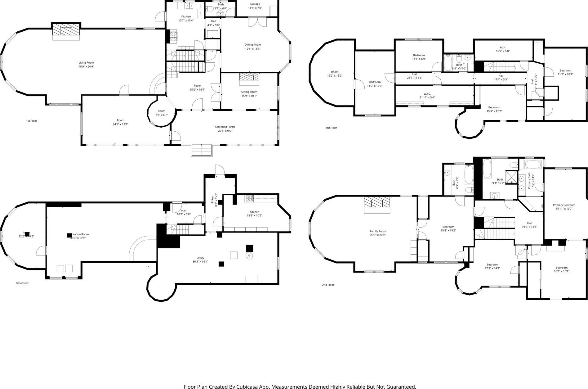 Single Family The Court  Westchester County, NY 10801, MLS-971364-35
