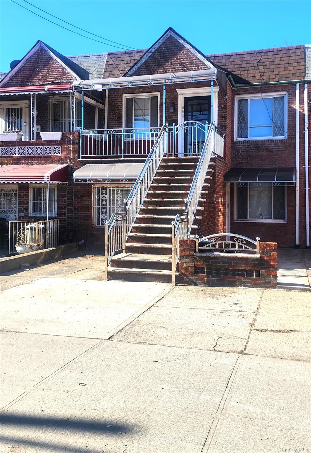 Single Family Remsen  Brooklyn, NY 11236, MLS-971372-2