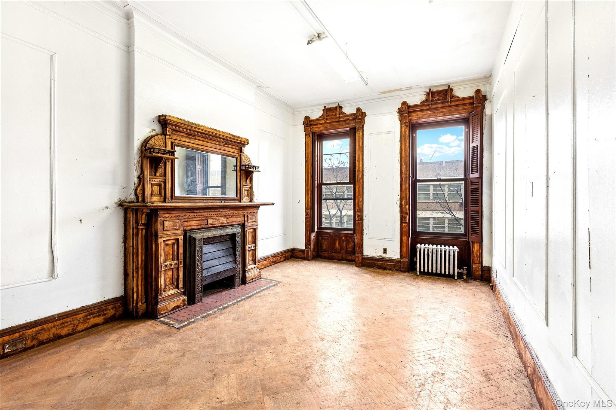 Single Family 122nd  Manhattan, NY 10027, MLS-971383-2