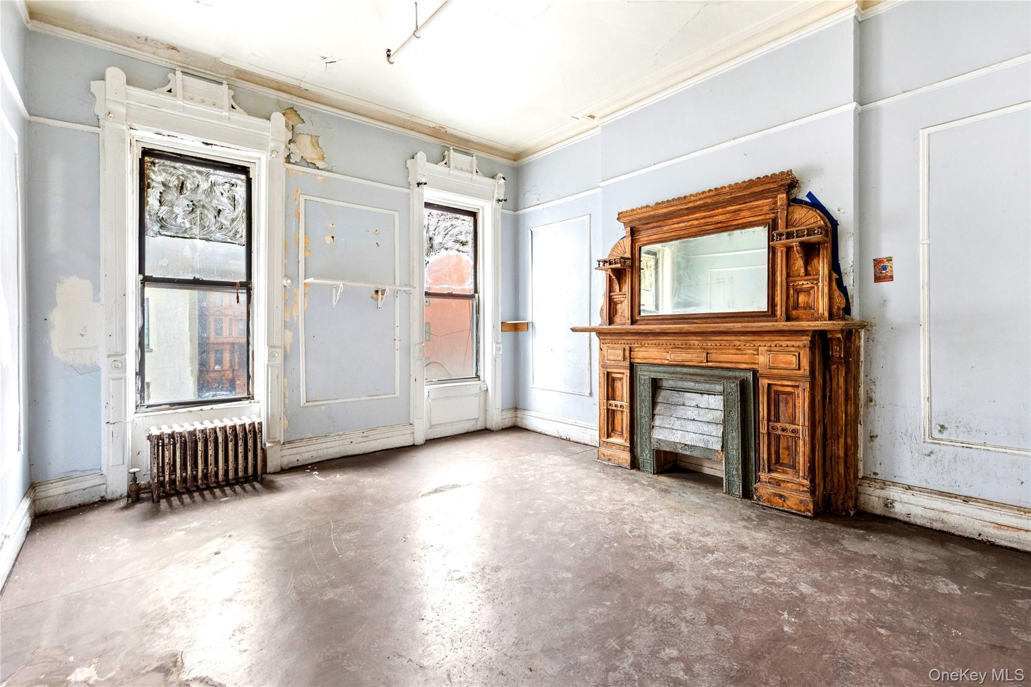 Single Family 122nd  Manhattan, NY 10027, MLS-971383-8