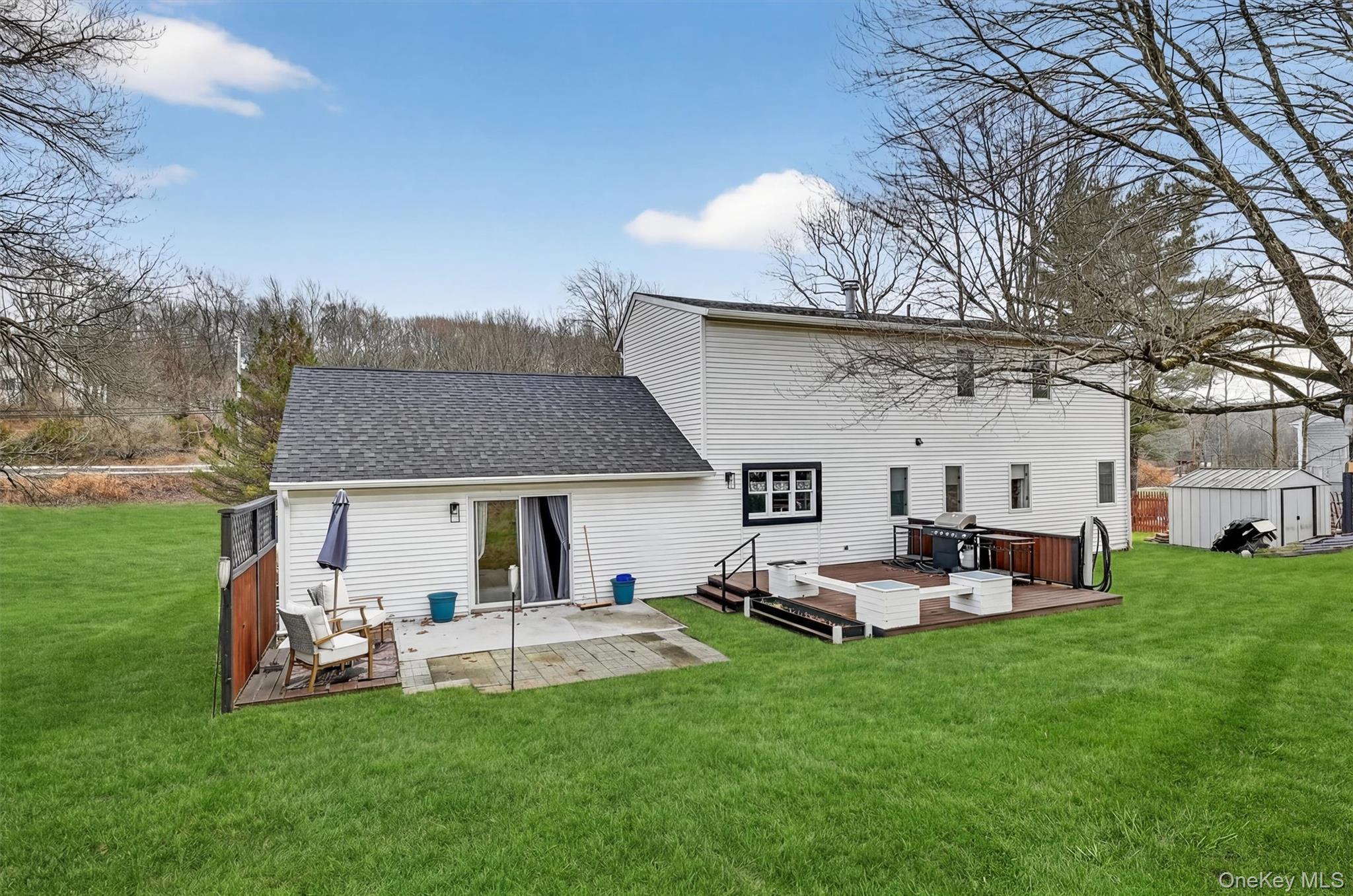 Single Family Route 284  Orange County, NY 10998, MLS-971449-39