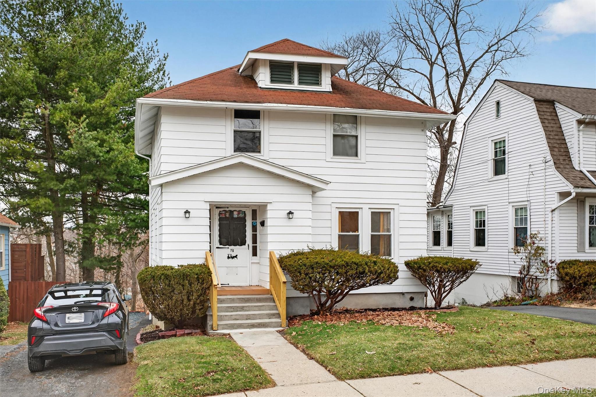 Single Family Lafayette Orange County, NY 10940, MLS-971493-2