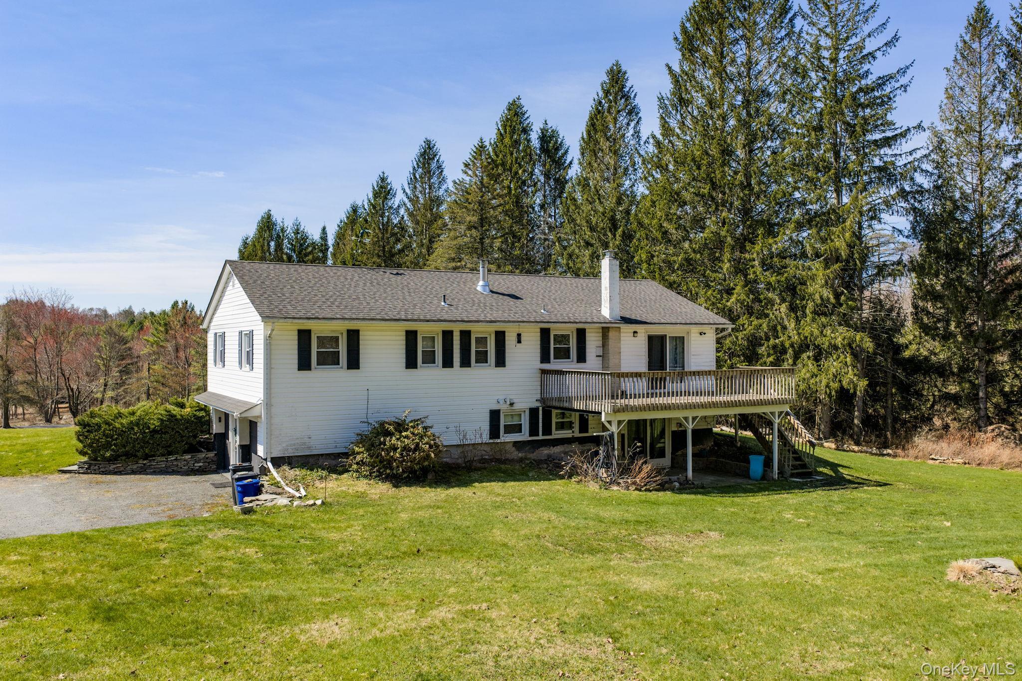 Single Family Blue Spruce  Sullivan County, NY 12701, MLS-971522-39