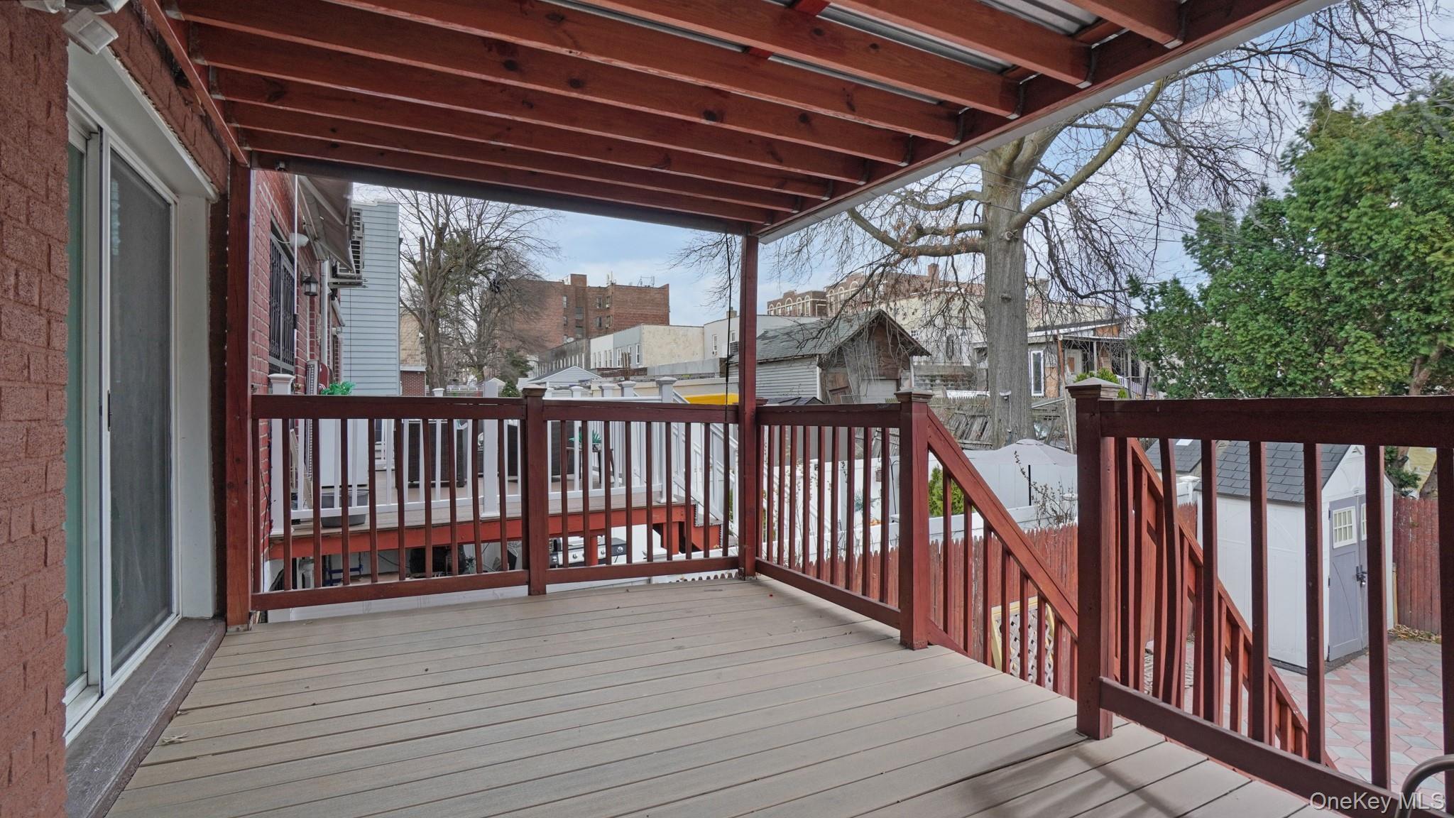 Single Family Radcliff  Bronx, NY 10469, MLS-971528-2