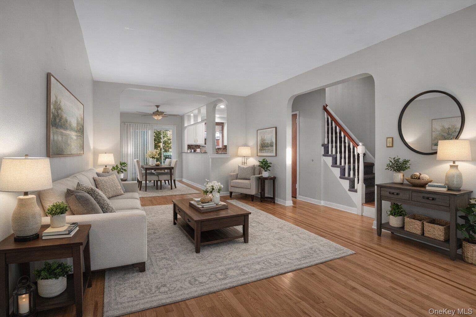 Single Family Radcliff  Bronx, NY 10469, MLS-971528-3