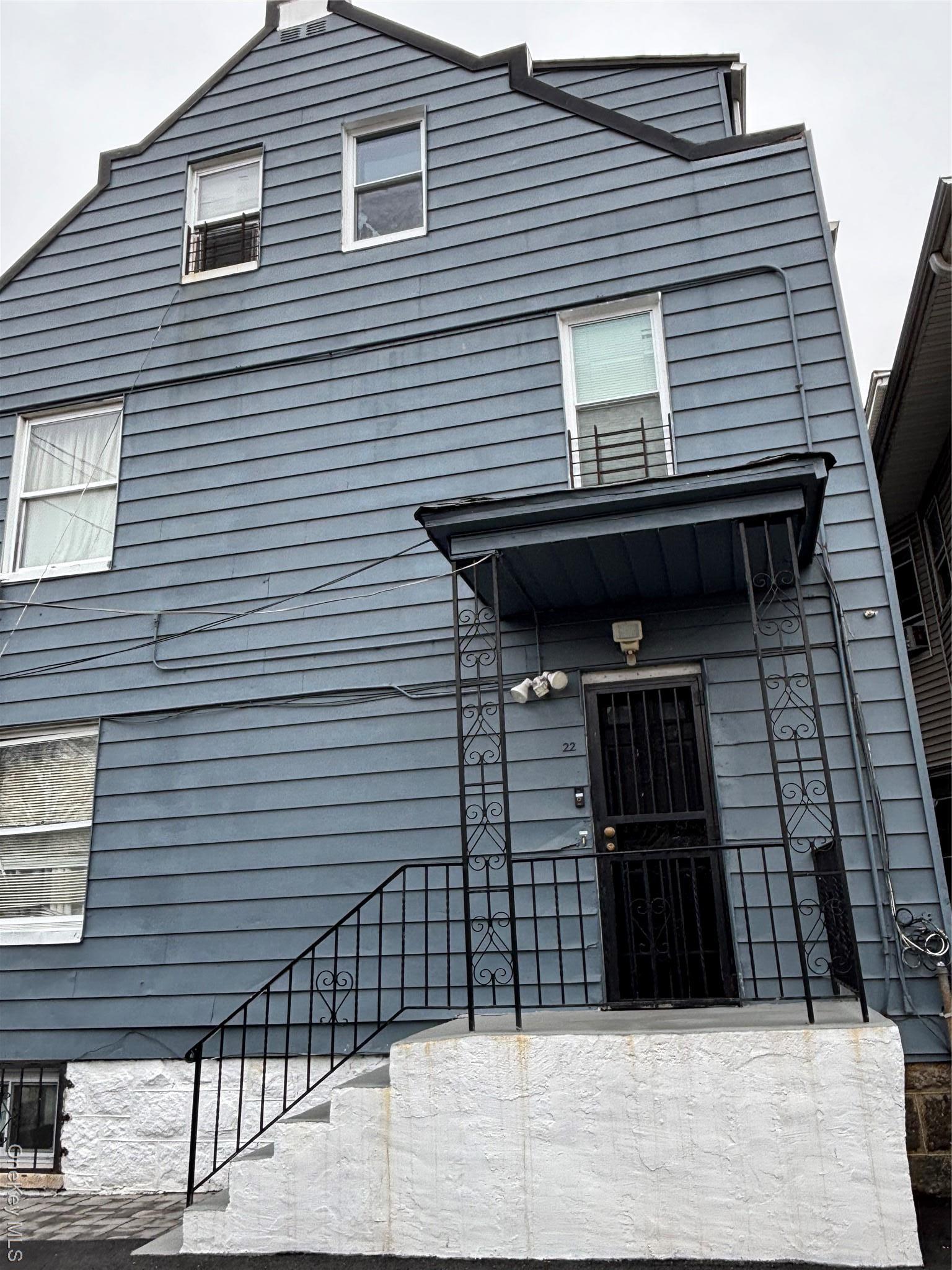 Single Family S 5th Avenue  Westchester County, NY 10550, MLS-971533-2