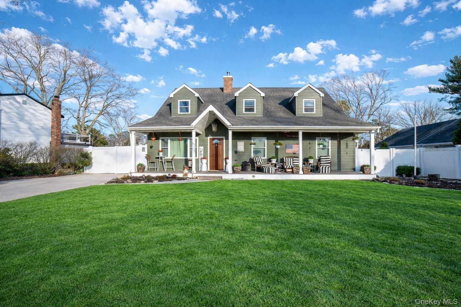 Single Family Sheldon  Suffolk County, NY 11722, MLS-971554-2