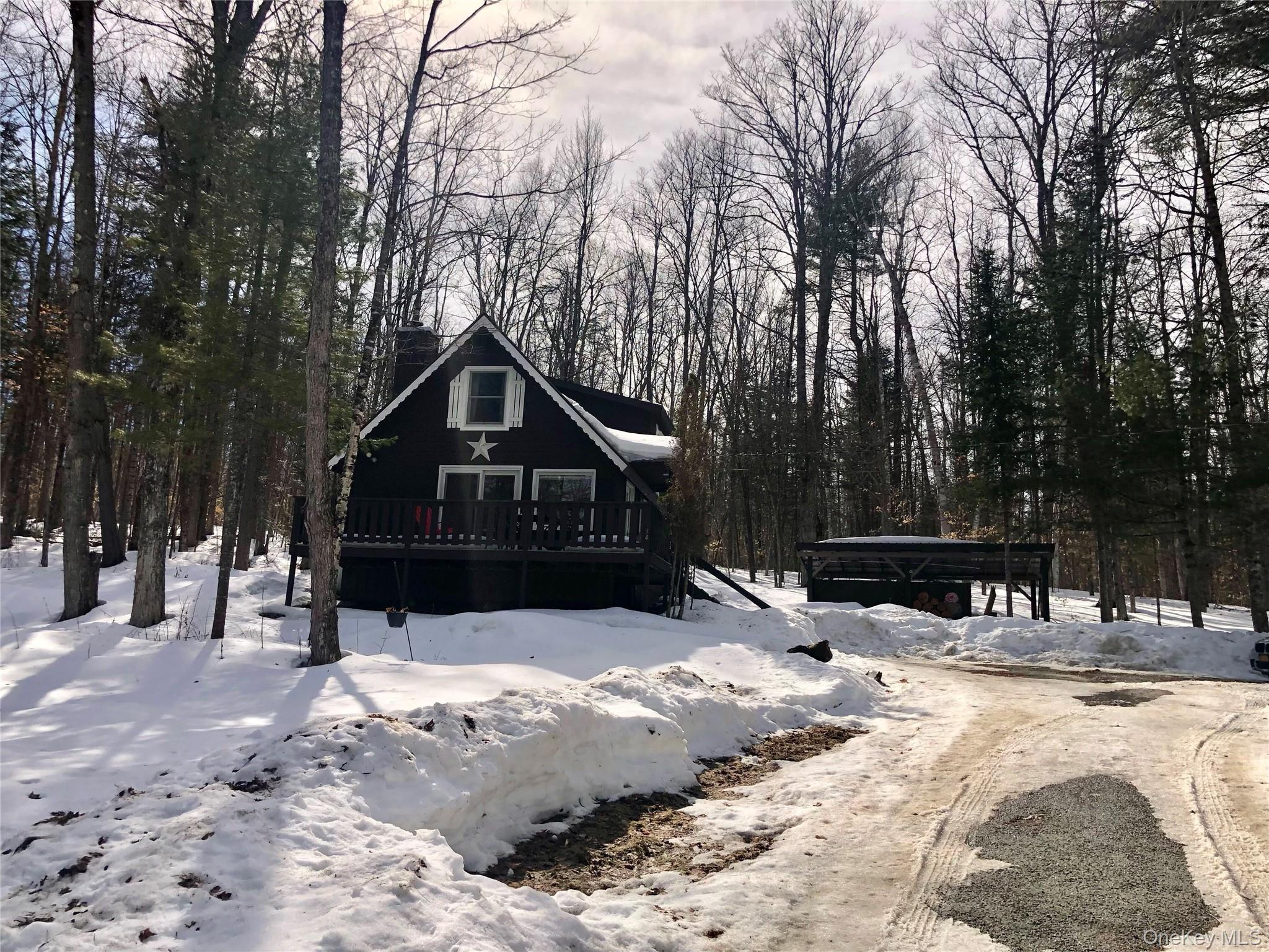 Single Family Park  Out Of Area, NY 12843, MLS-971581-2