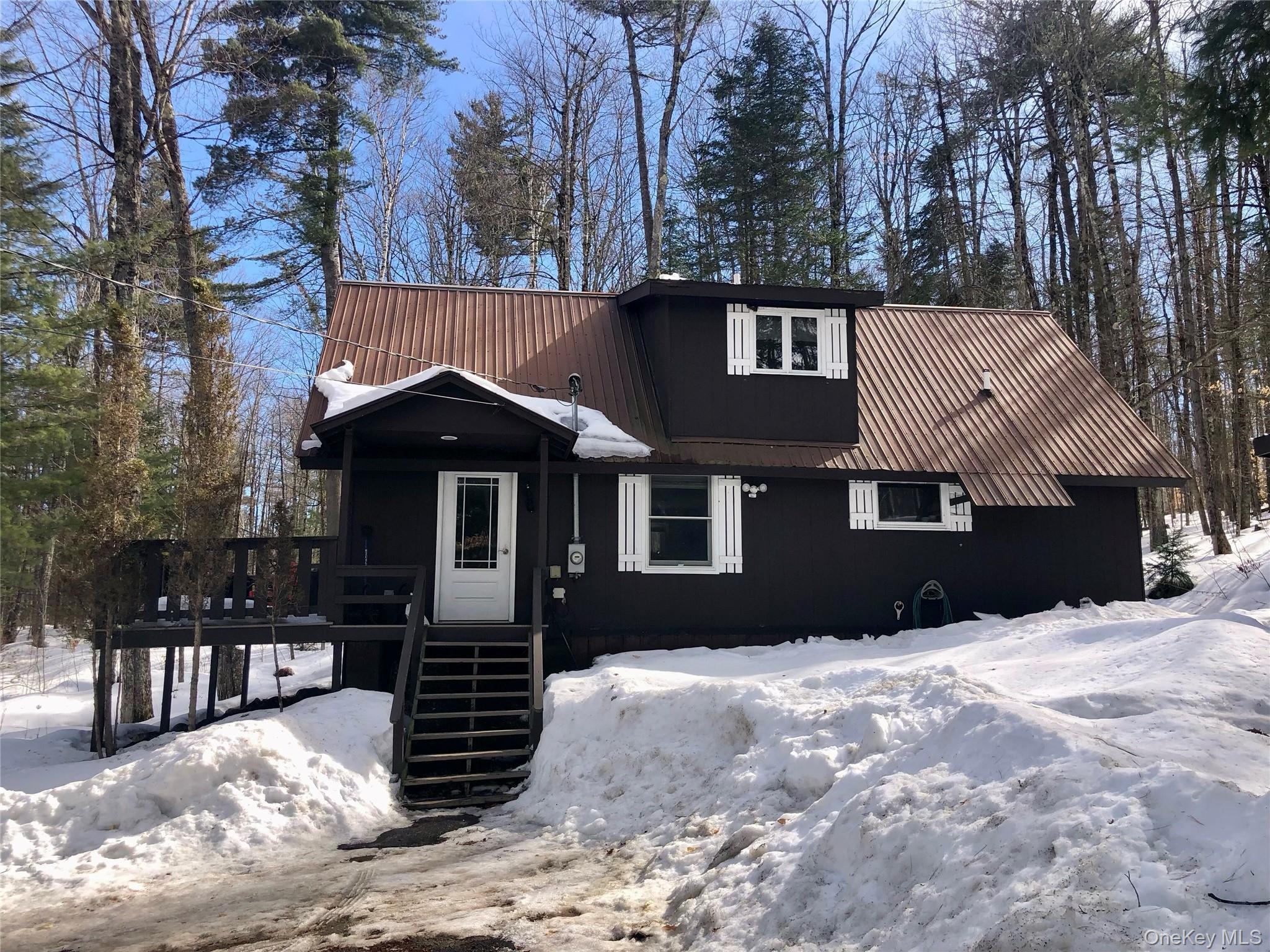 Single Family Park  Out Of Area, NY 12843, MLS-971581-4