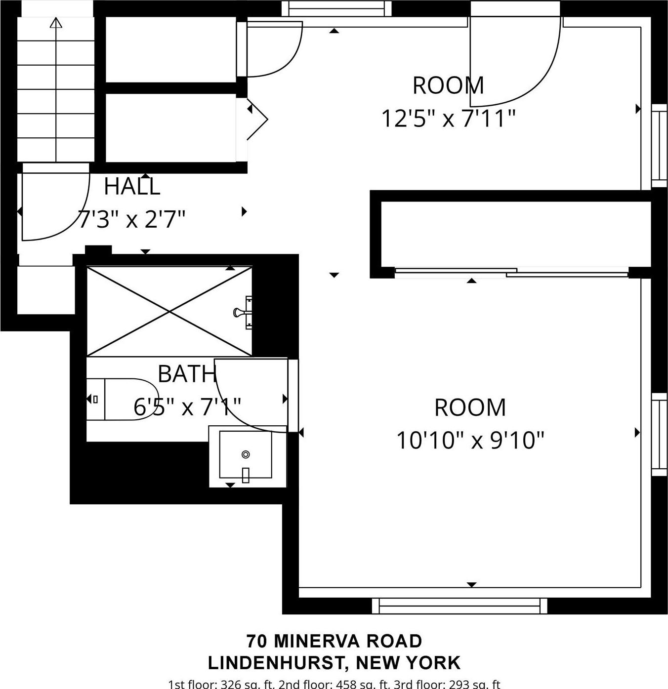 Single Family Minerva  Suffolk County, NY 11757, MLS-971590-21