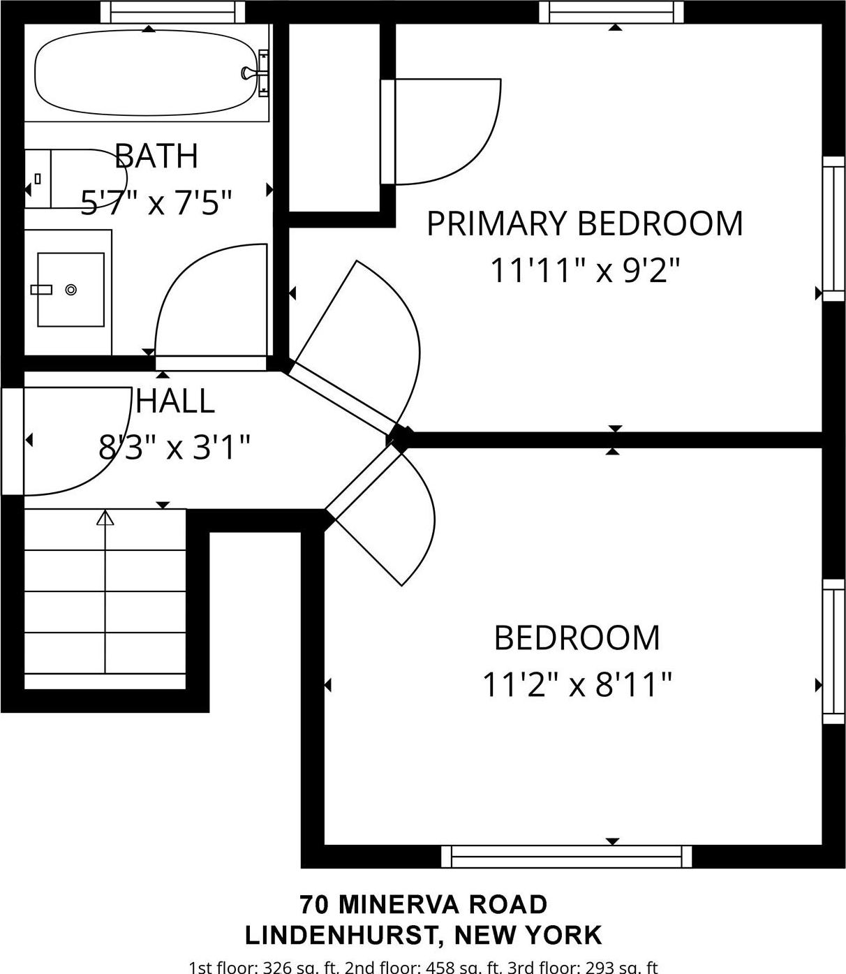 Single Family Minerva  Suffolk County, NY 11757, MLS-971590-22