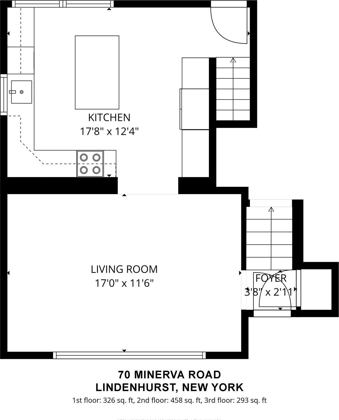 Single Family Minerva  Suffolk County, NY 11757, MLS-971590-23