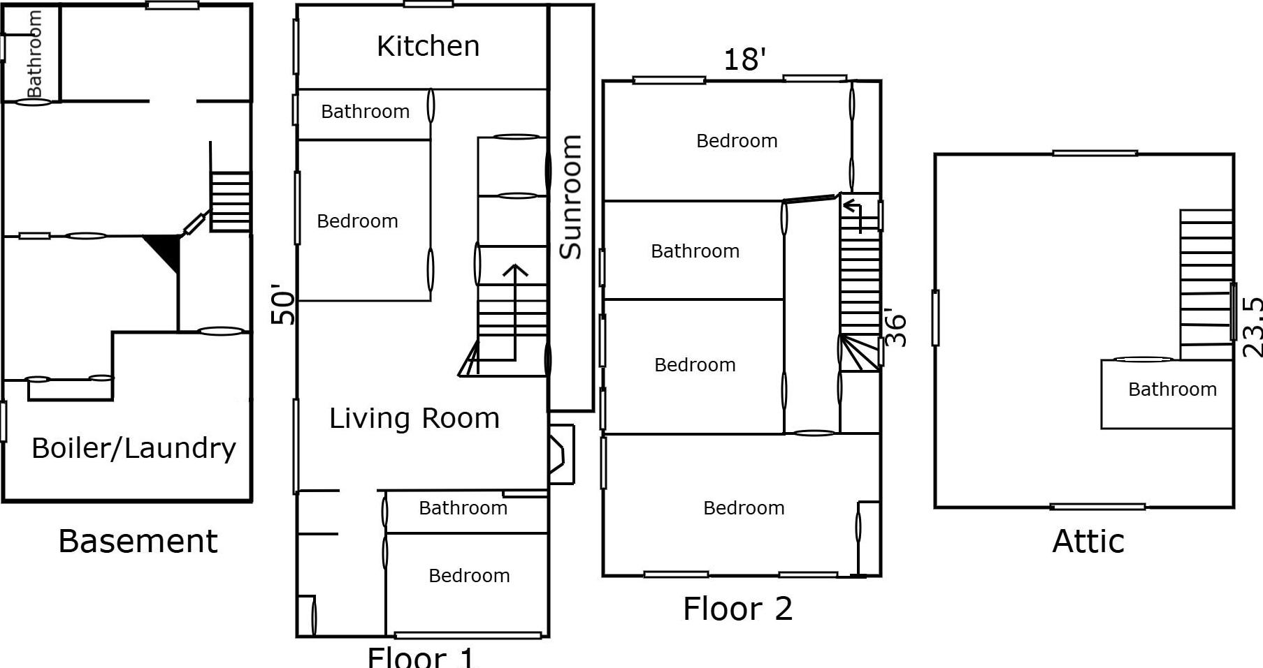 Single Family 87th Road  Queens, NY 11432, MLS-971597-32