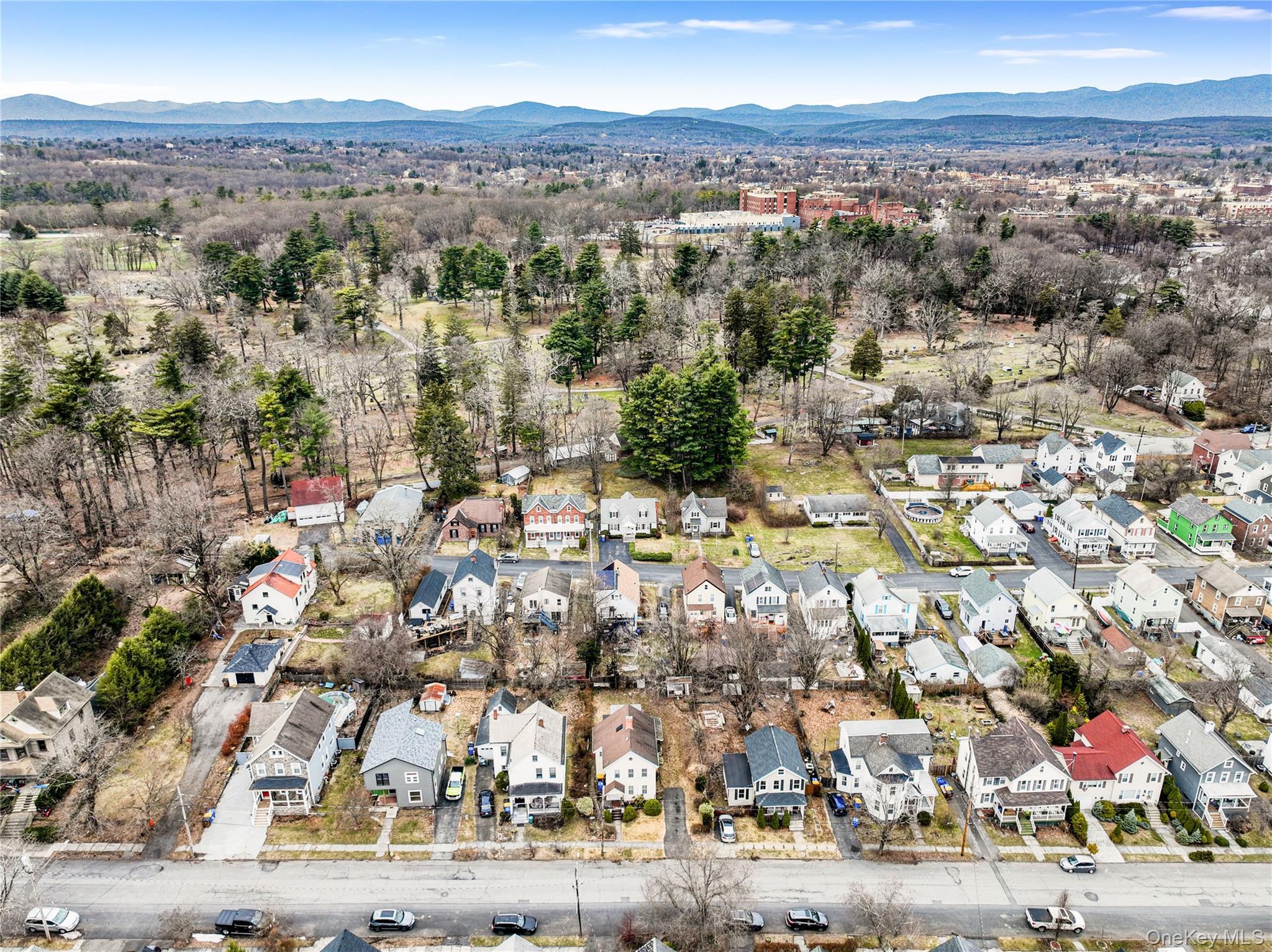 Single Family Chestnut  Ulster County, NY 12401, MLS-971603-4