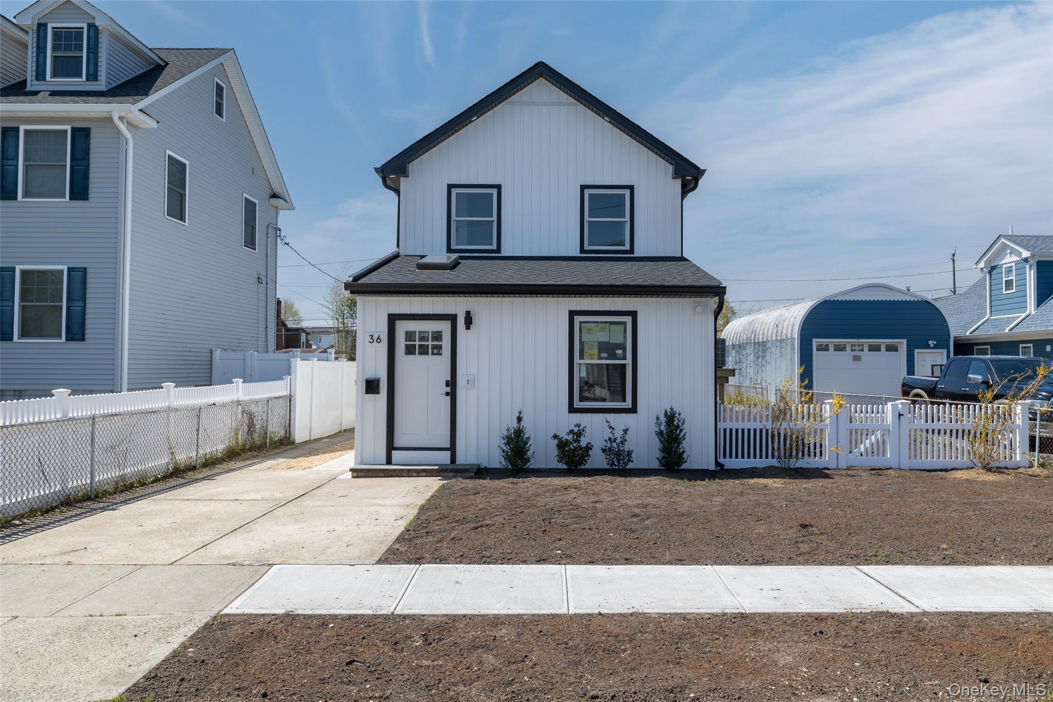 Single Family Kildare  Nassau County, NY 11558, MLS-971606-31