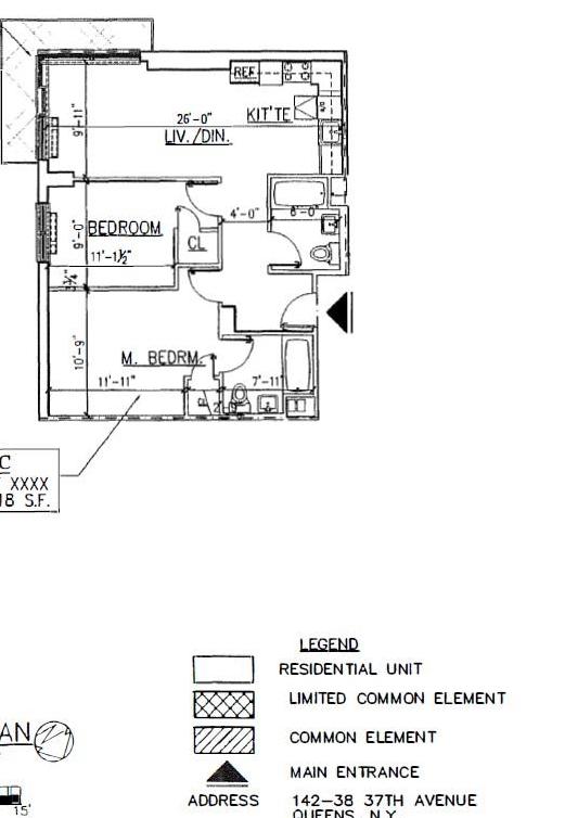 Condo 37th  Queens, NY 11354, MLS-971618-2