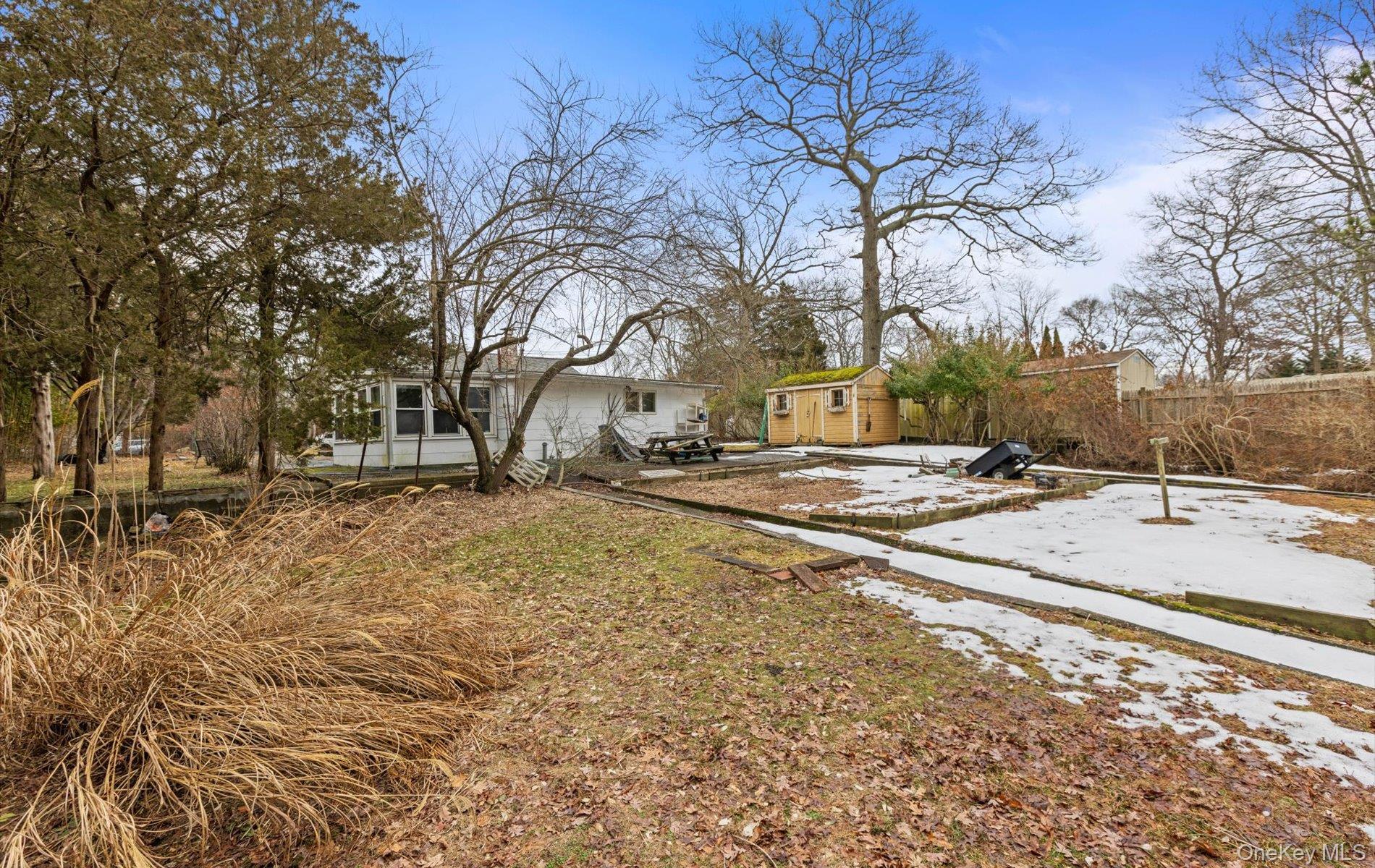 Single Family Old Medford  Suffolk County, NY 11763, MLS-971626-21