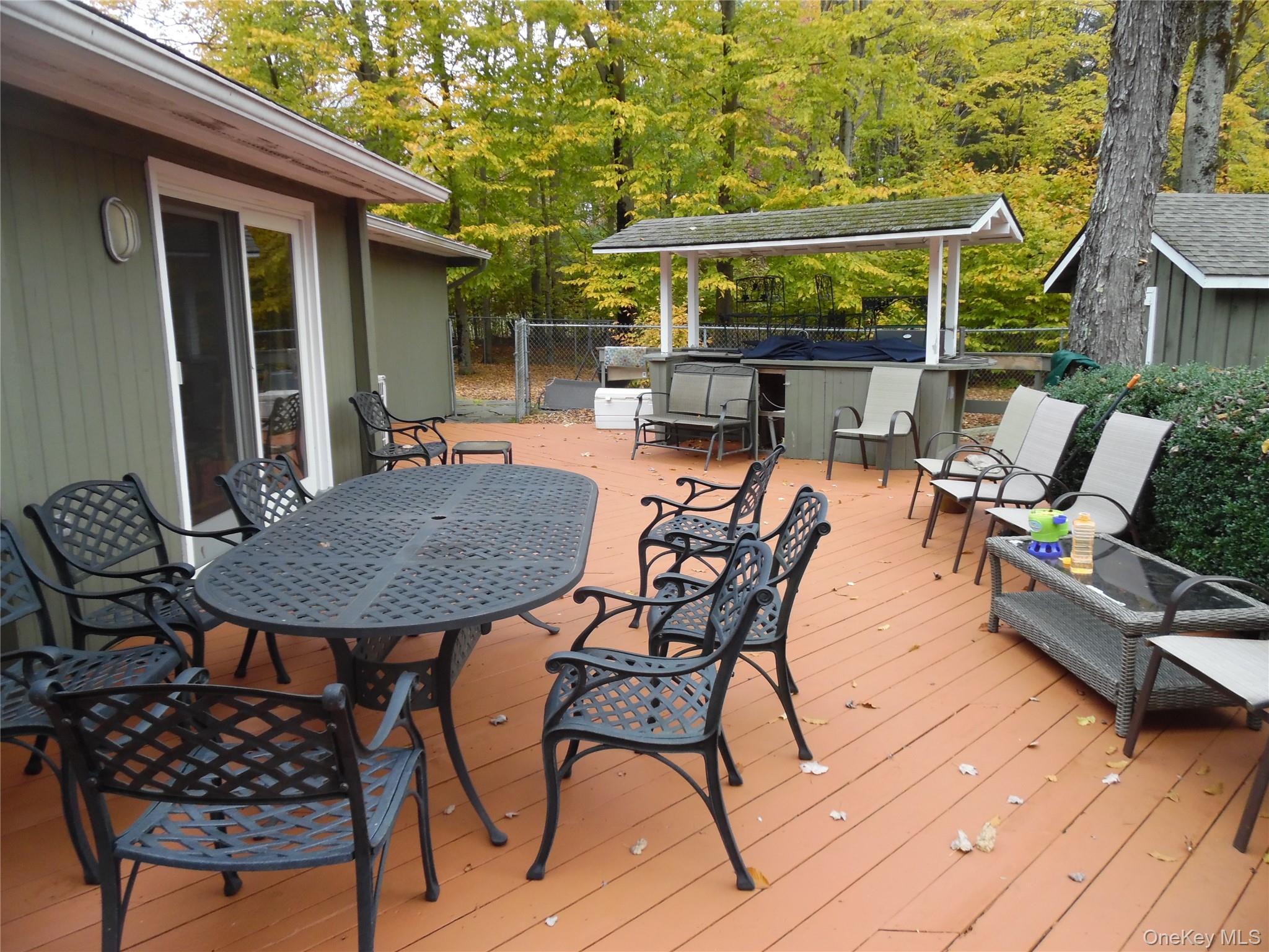 Single Family Glen Wild  Sullivan County, NY 12738, MLS-971630-9