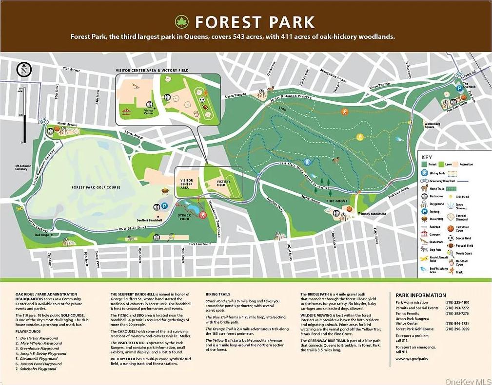 Coop Woodhaven  Queens, NY 11421, MLS-971632-21