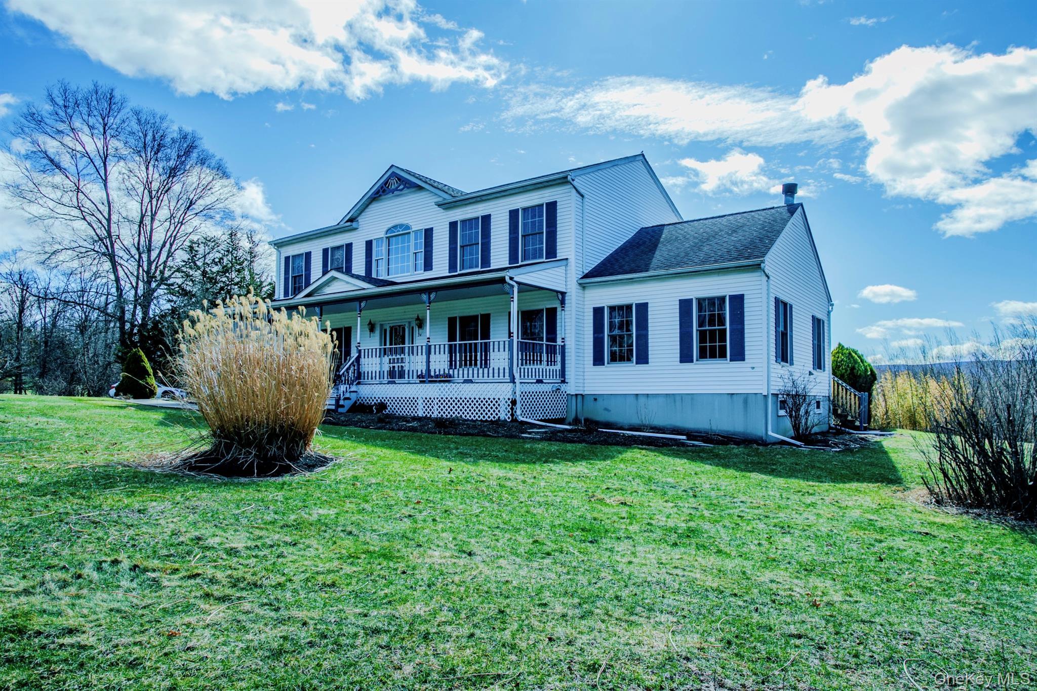 Single Family Sesame  Orange County, NY 12575, MLS-971635-2