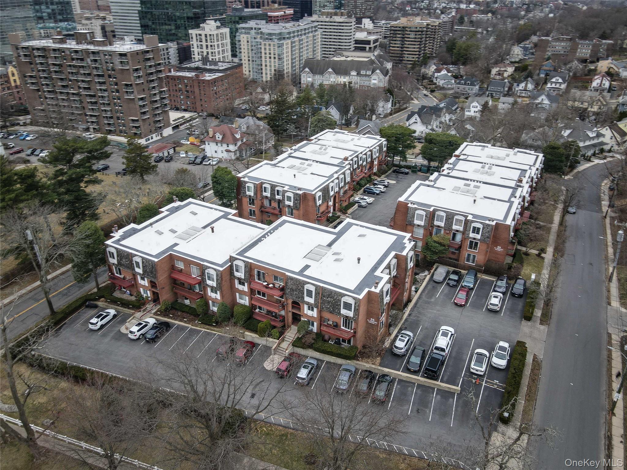 Condo Broadway  Westchester County, NY 10601, MLS-971650-21