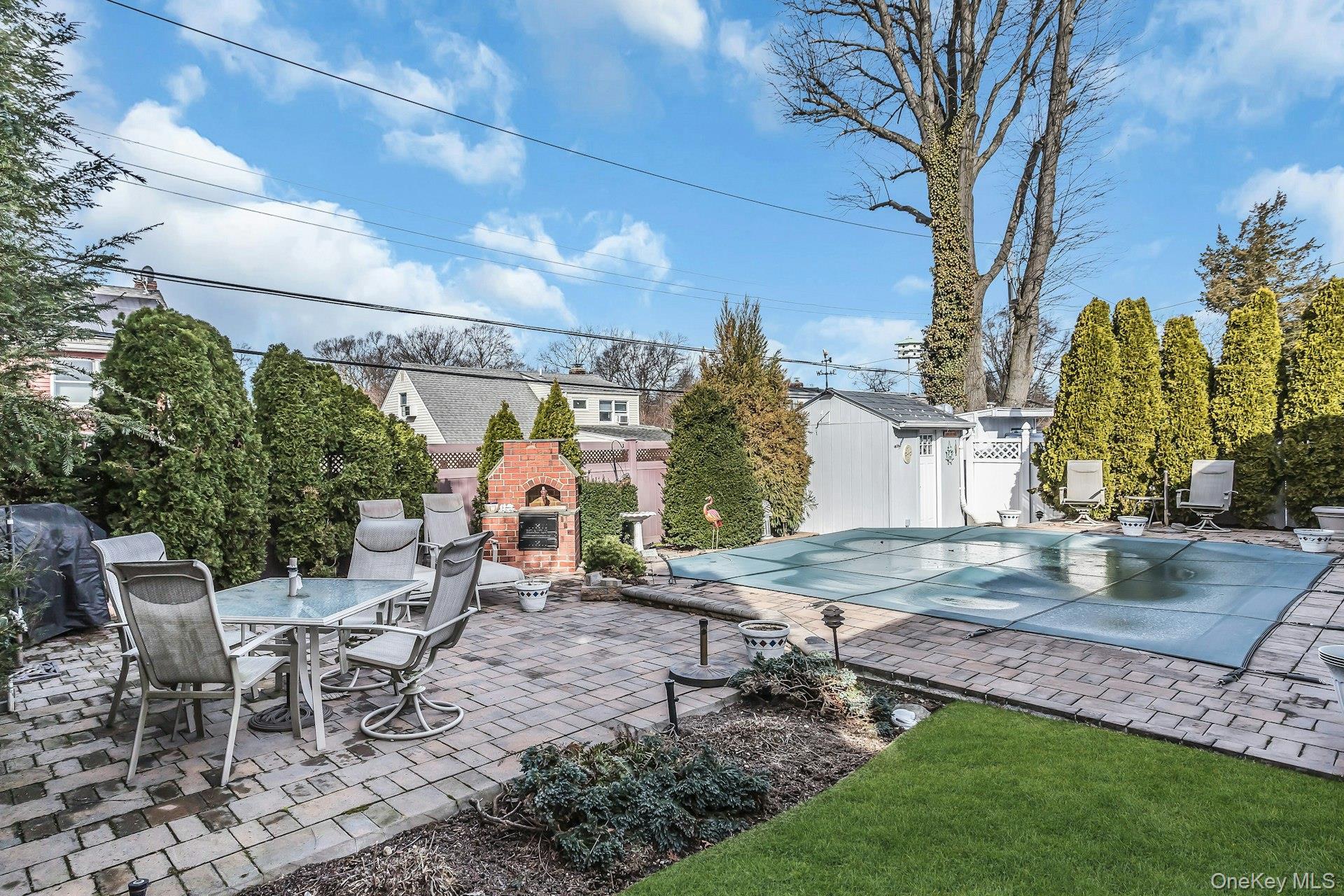 Single Family Sherwood  Nassau County, NY 11542, MLS-971667-20