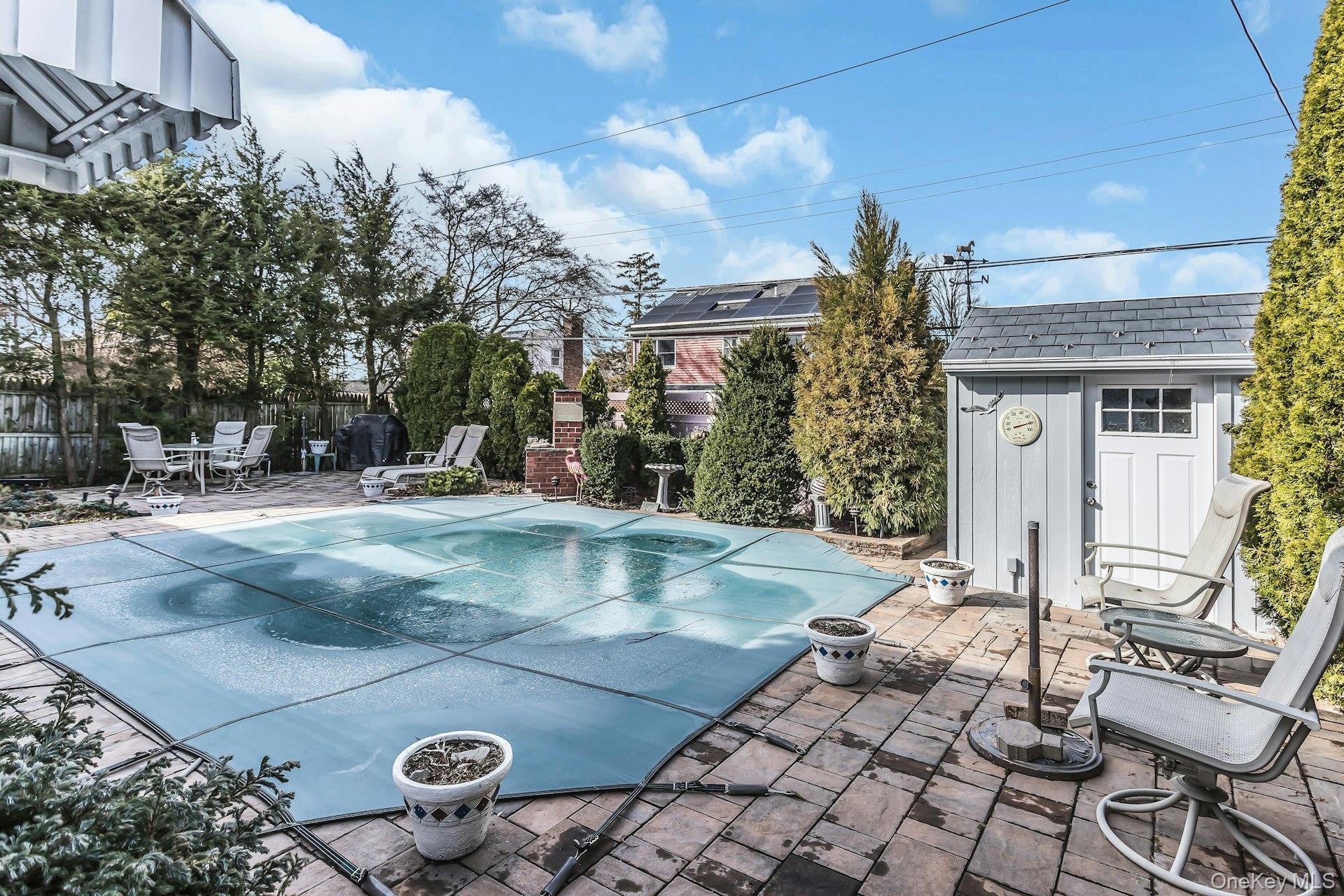 Single Family Sherwood  Nassau County, NY 11542, MLS-971667-24