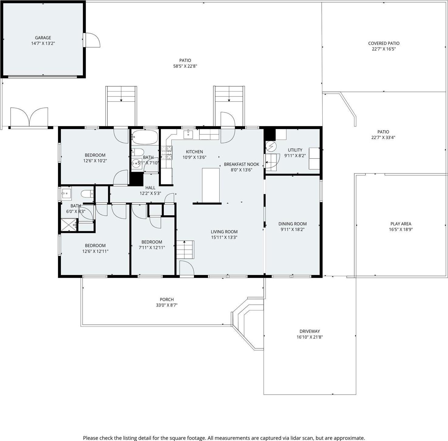 Single Family Burnett  Suffolk County, NY 11706, MLS-971694-43