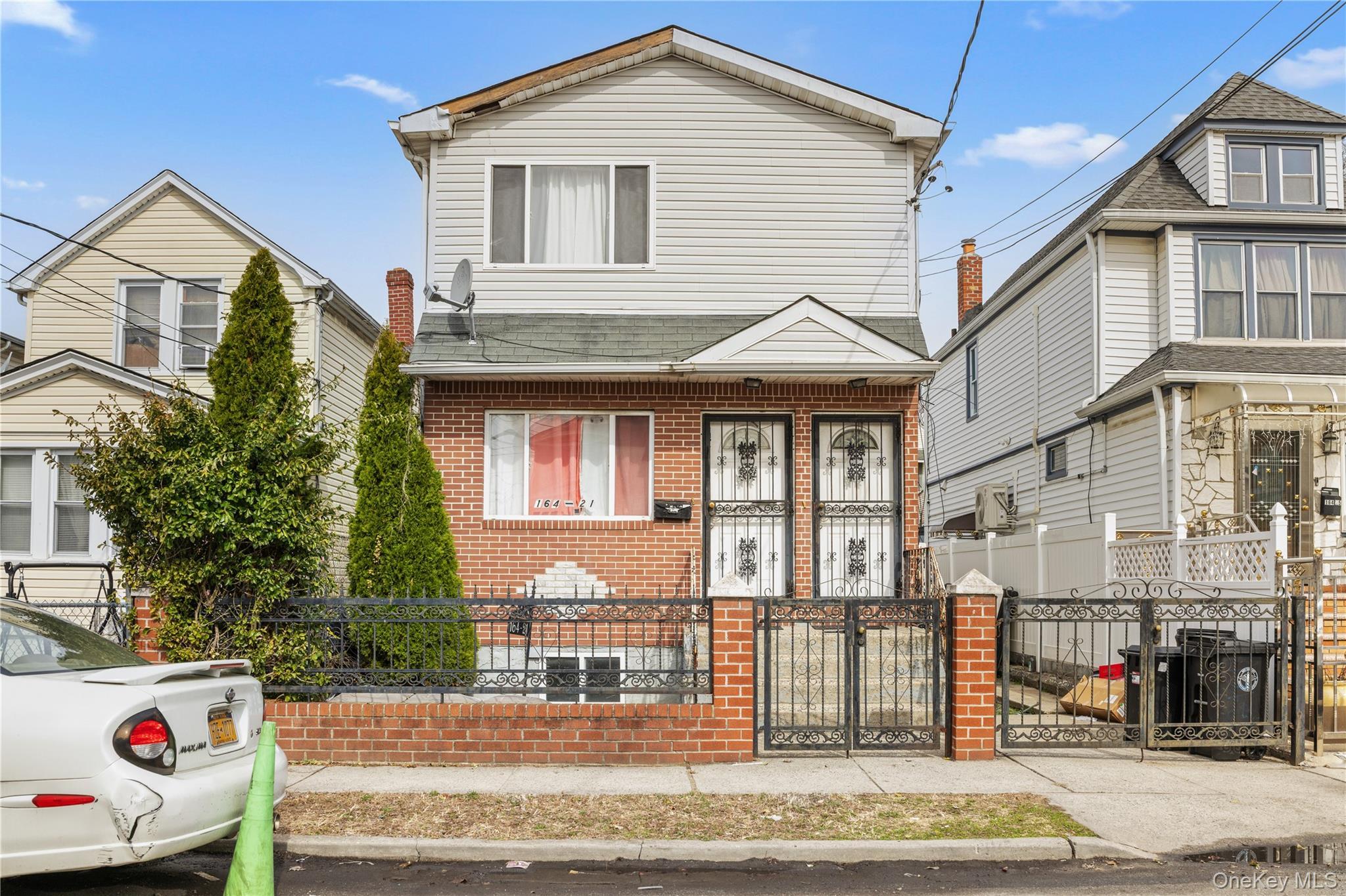 Single Family 109th  Queens, NY 11433, MLS-971710-2