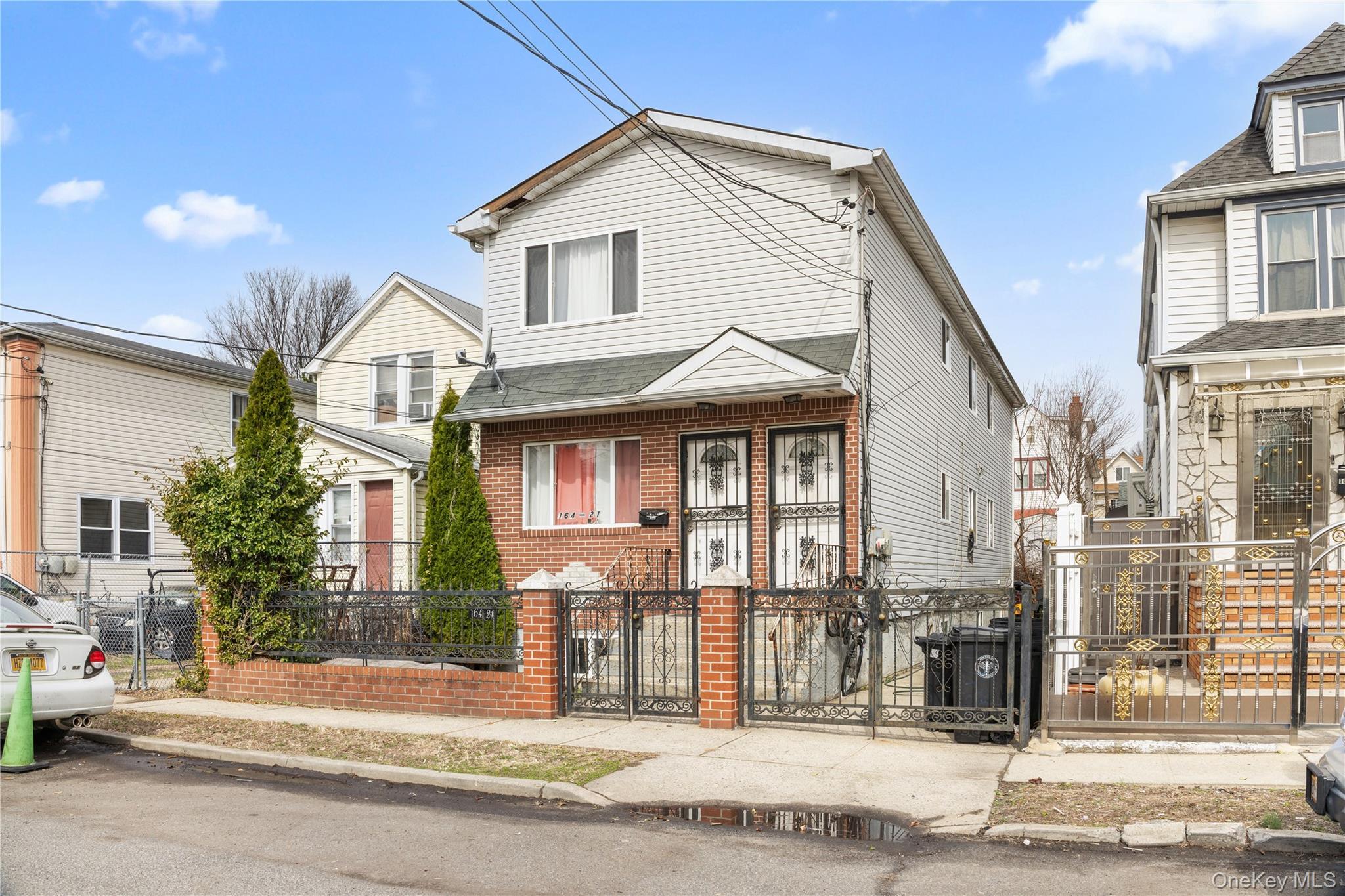 Single Family 109th  Queens, NY 11433, MLS-971710-3