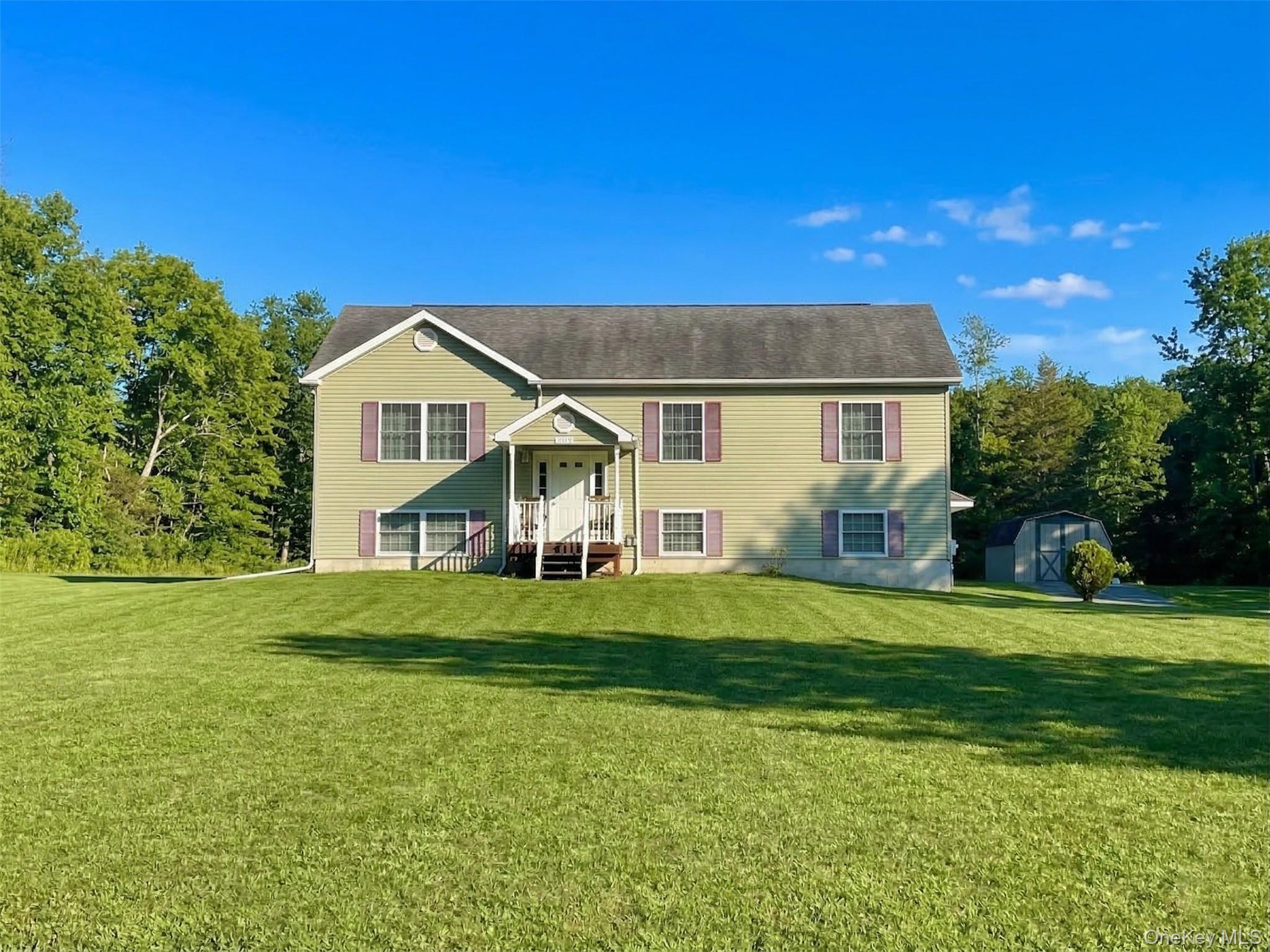 Single Family Us Route 209  Orange County, NY 12729, MLS-971716-16