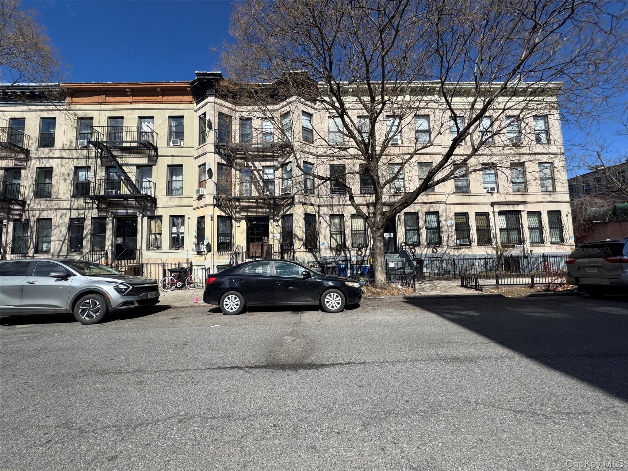 Condo Chauncey  Brooklyn, NY 11233, MLS-971737-2