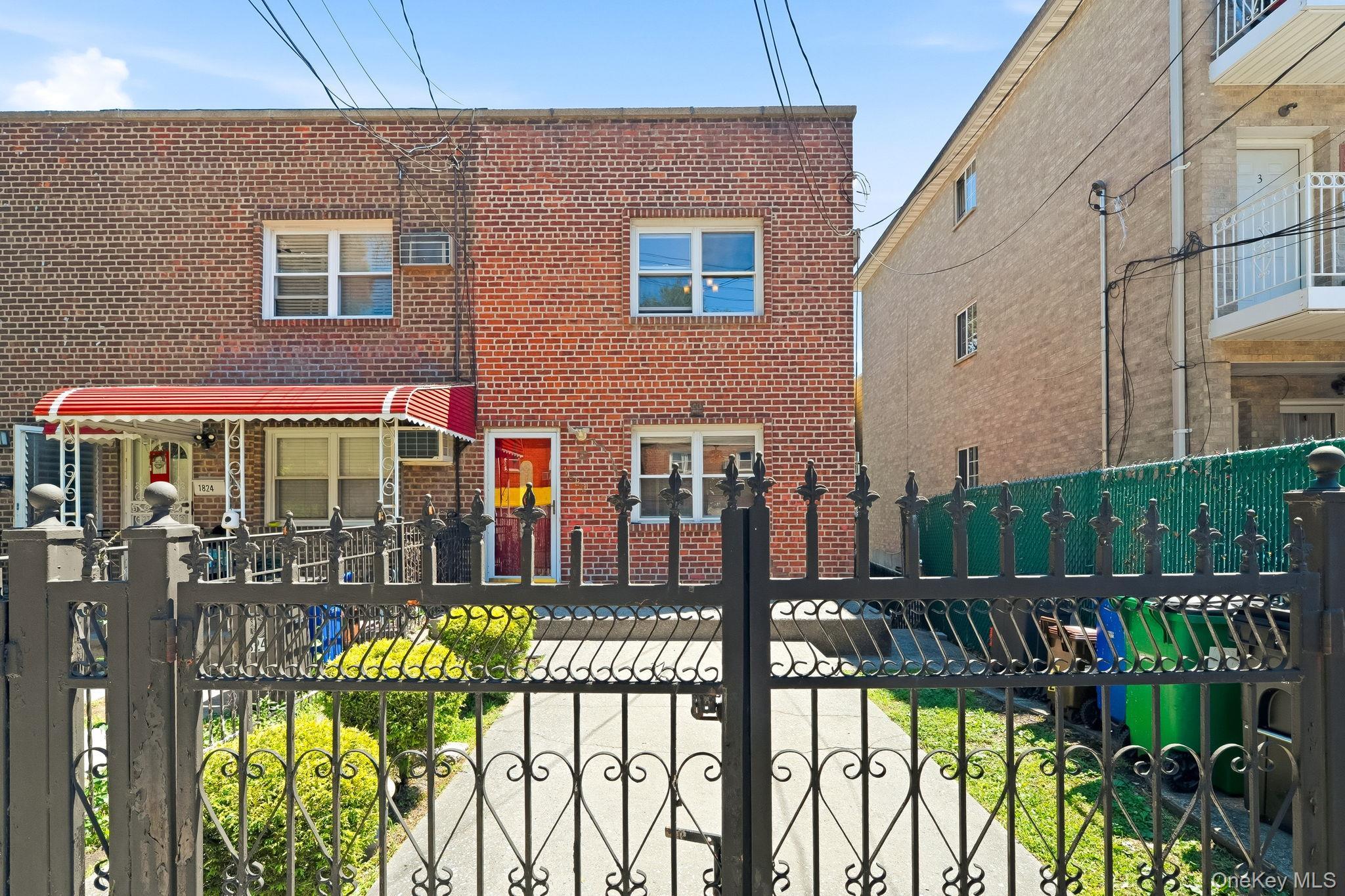 Single Family Delancey Place  Bronx, NY 10462, MLS-971742-2