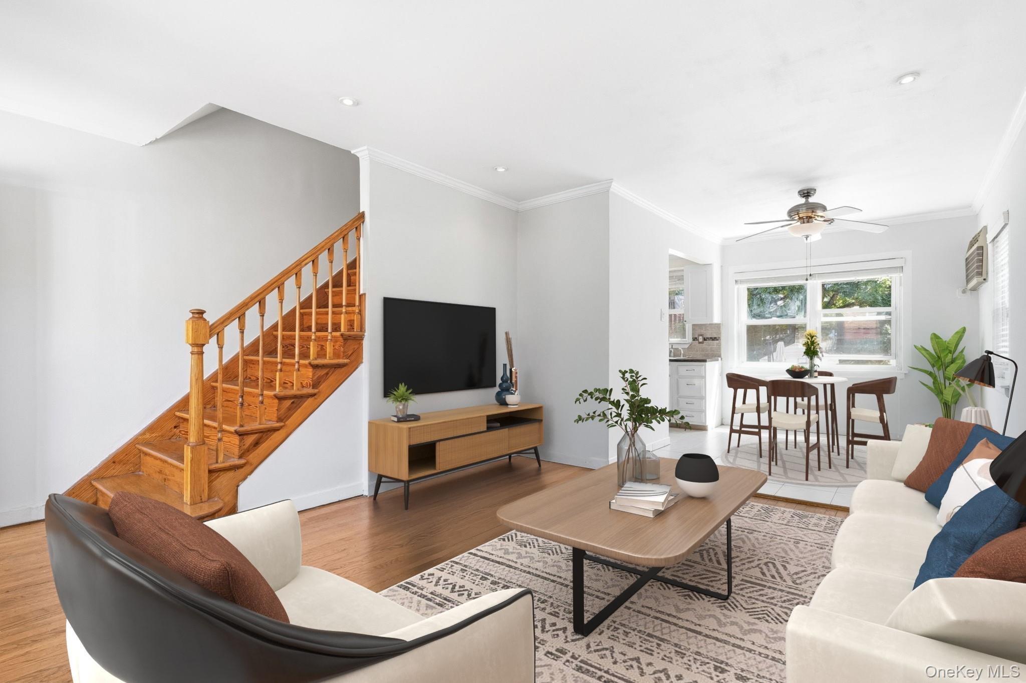 Single Family Delancey Place  Bronx, NY 10462, MLS-971742-4