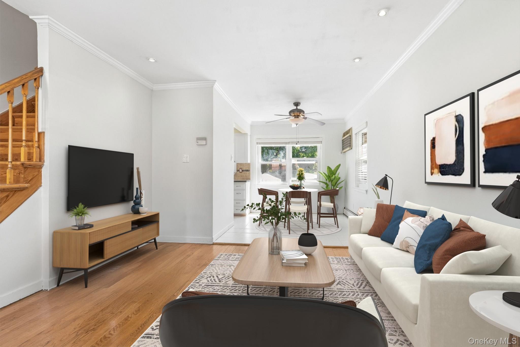 Single Family Delancey Place  Bronx, NY 10462, MLS-971742-5