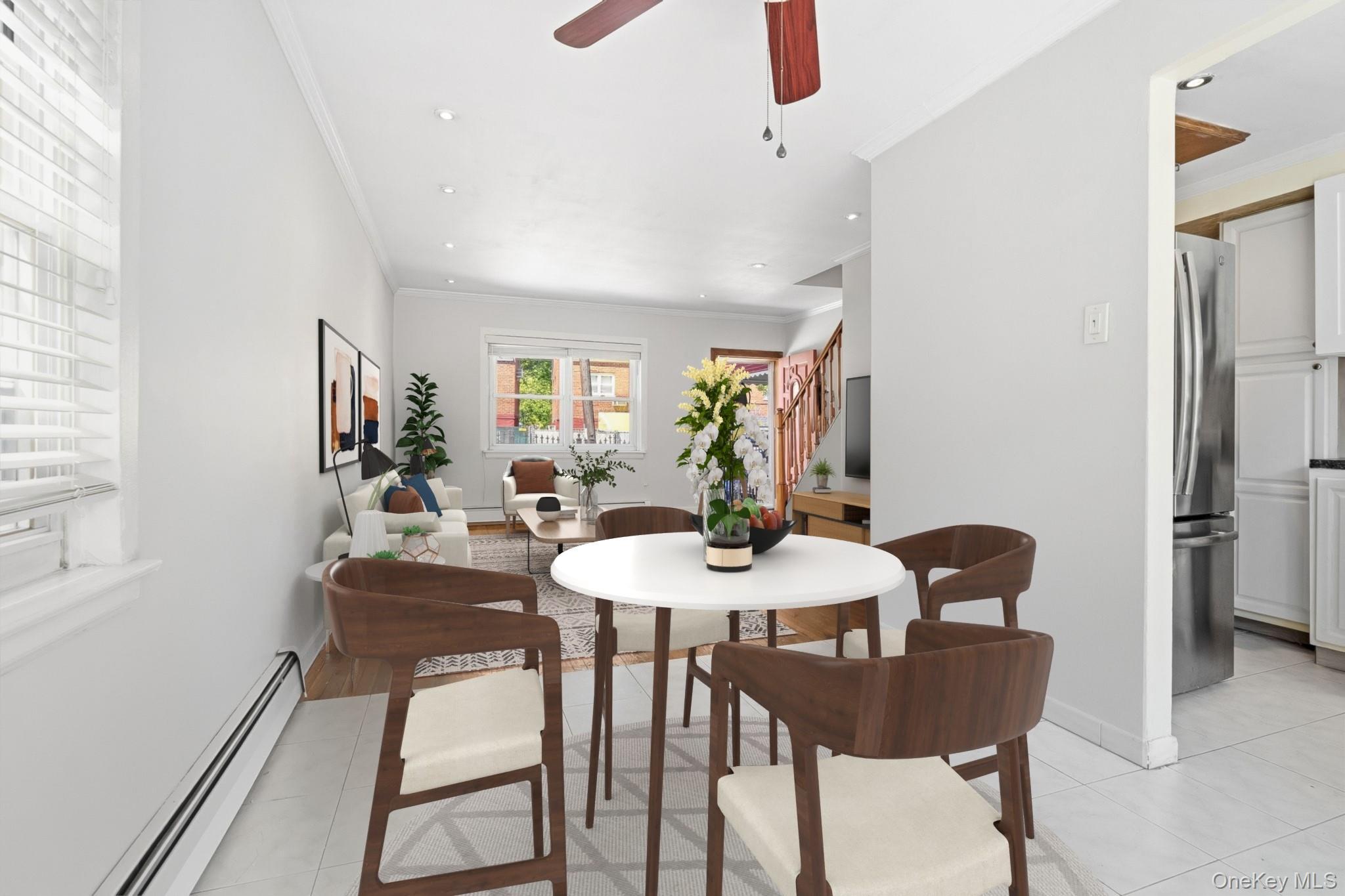 Single Family Delancey Place  Bronx, NY 10462, MLS-971742-8