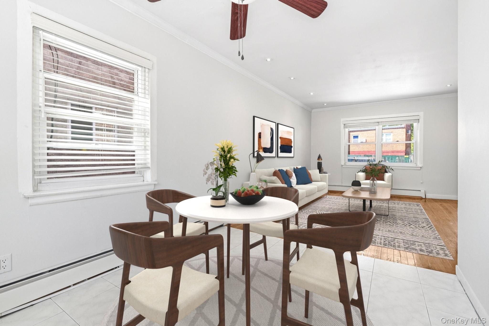 Single Family Delancey Place  Bronx, NY 10462, MLS-971742-9