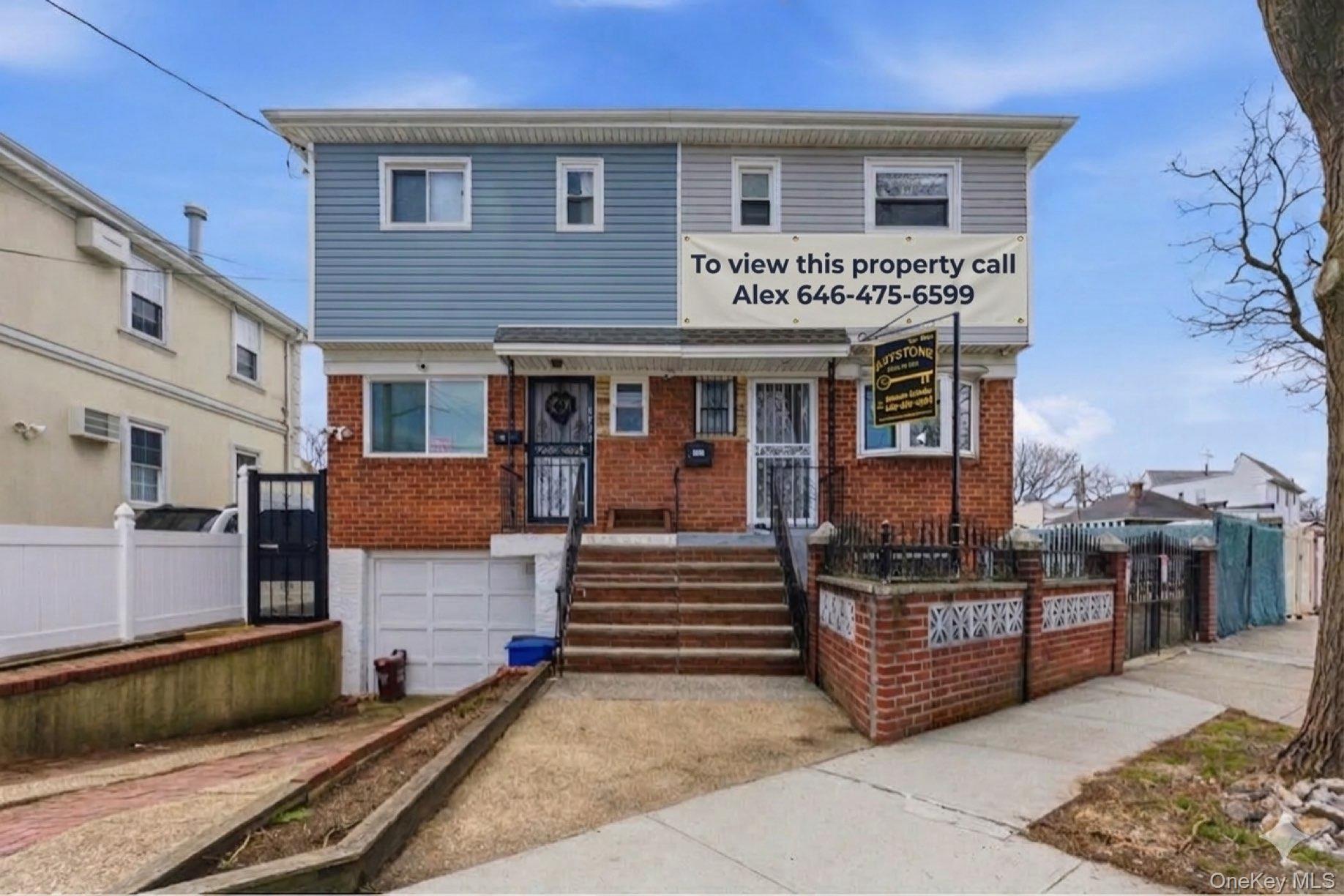 Single Family 133rd  Queens, NY 11417, MLS-971768-19