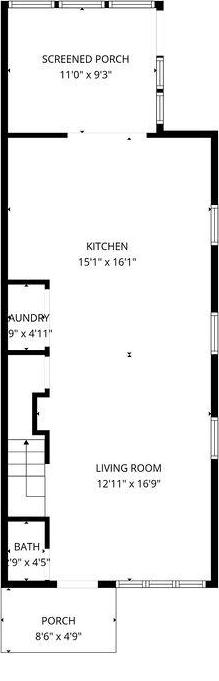 Single Family 133rd  Queens, NY 11417, MLS-971768-23