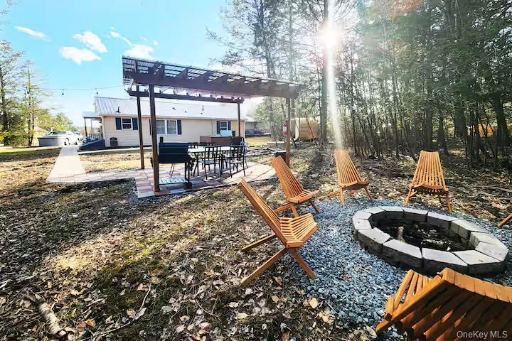 Single Family Edward  Sullivan County, NY 12759, MLS-971880-9