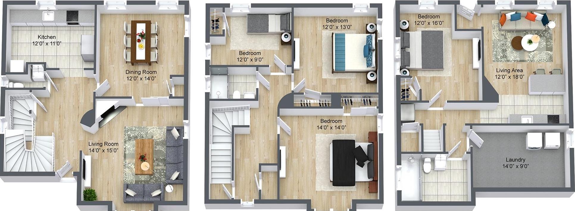 Single Family Diven  Westchester County, NY 10566, MLS-971968-28