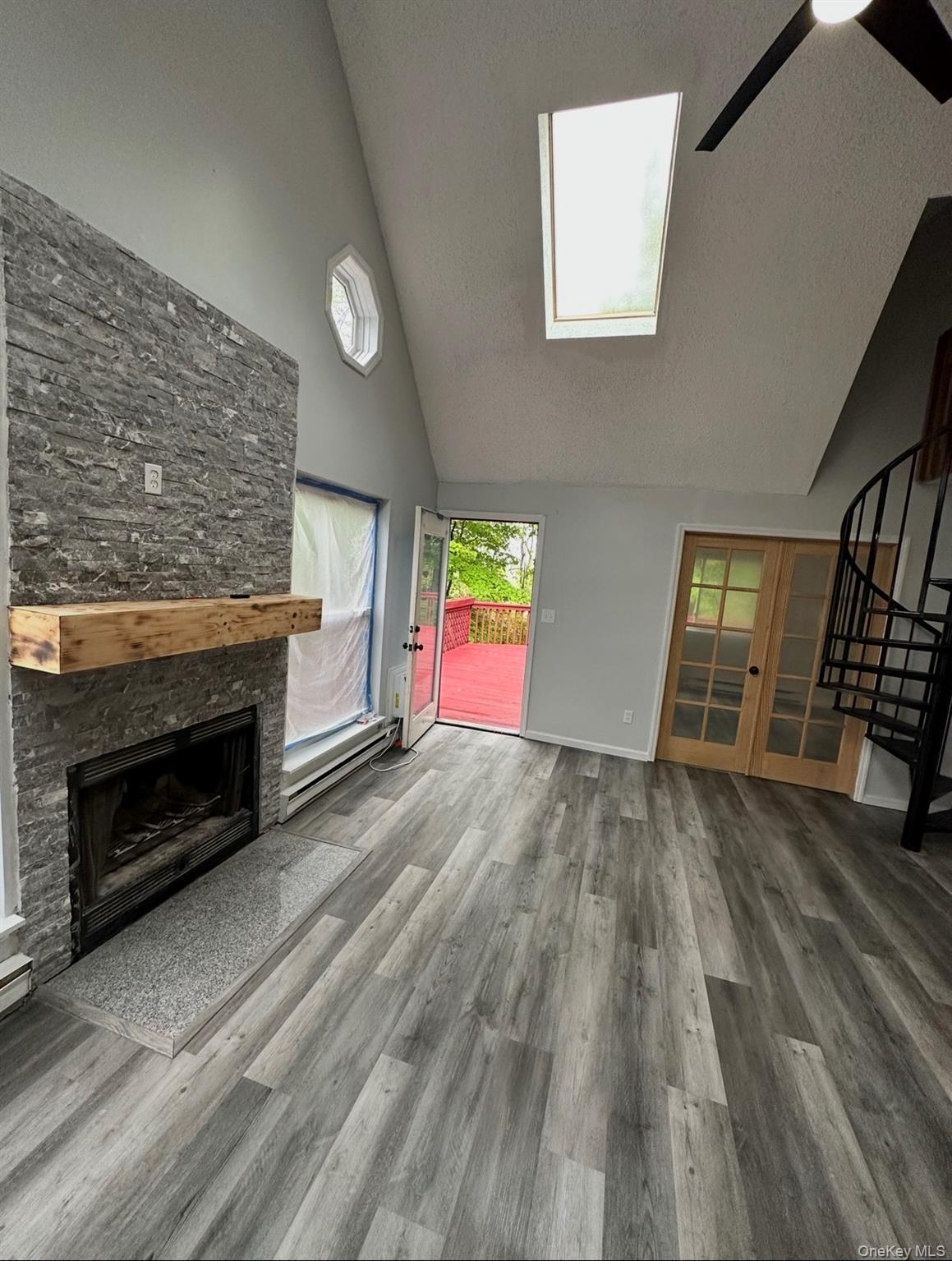 Single Family Fox Sullivan County, NY 12789, MLS-971990-12