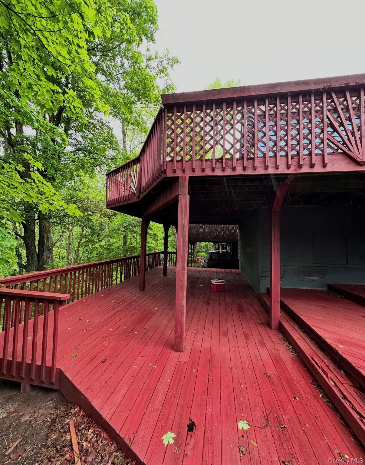 Single Family Fox Sullivan County, NY 12789, MLS-971990-22