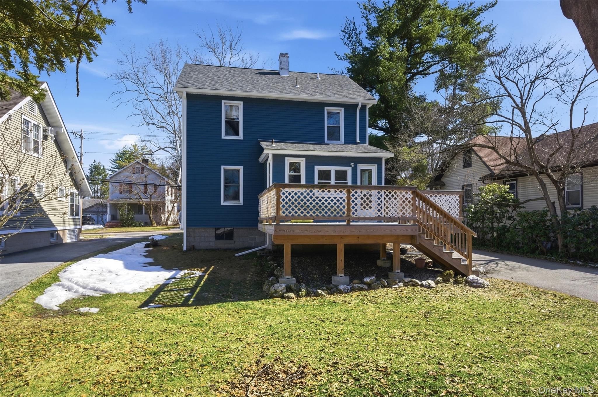 Single Family Innis  Dutchess County, NY 12601, MLS-971997-20